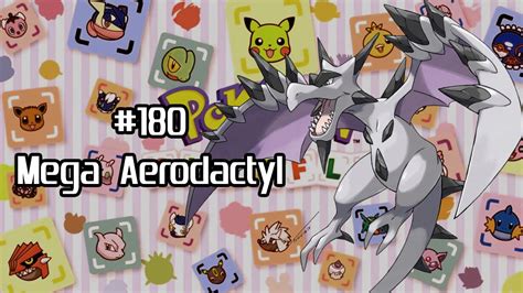 mega aerodactyl pokemon shuffle|Mega Aerodactyl Pokemon Shuffle stage 180 Itemless Walkthrough..